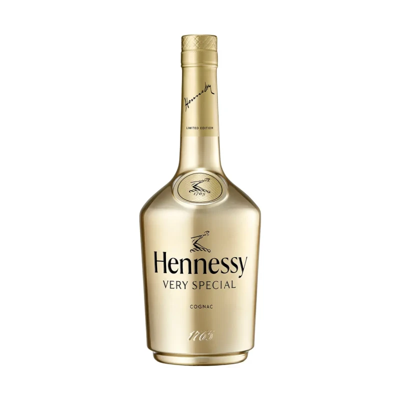 Hennessy - VS Gold Limited Edition 70cl Hennessy - VS Gold Limited Edition 70cl