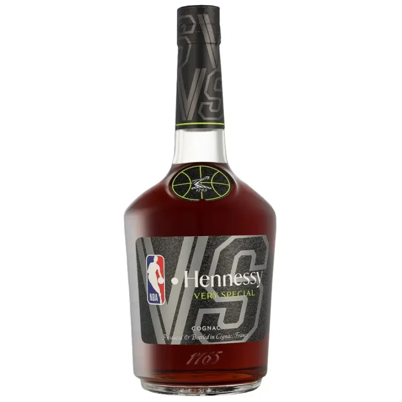 Hennessy - VS - NBA Collector's Edition 70cl Hennessy - VS - NBA Collector's Edition 70cl