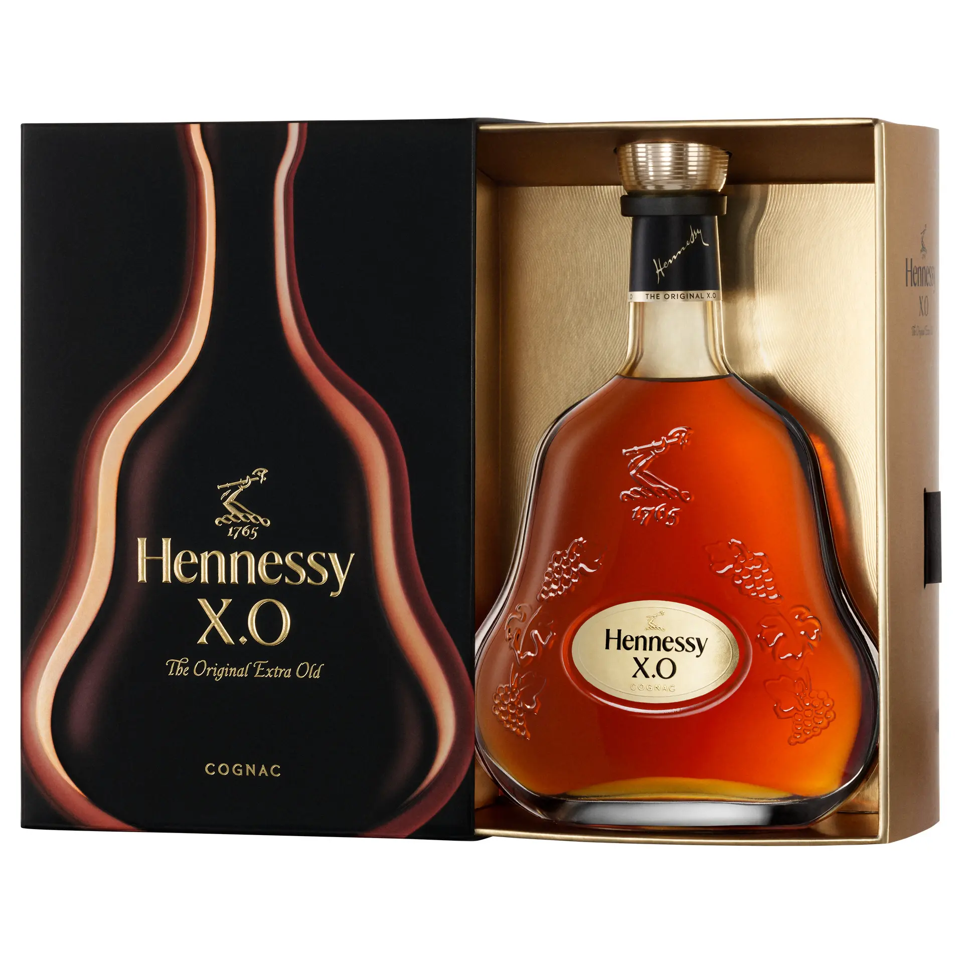 Hennessy - XO 1 litre
