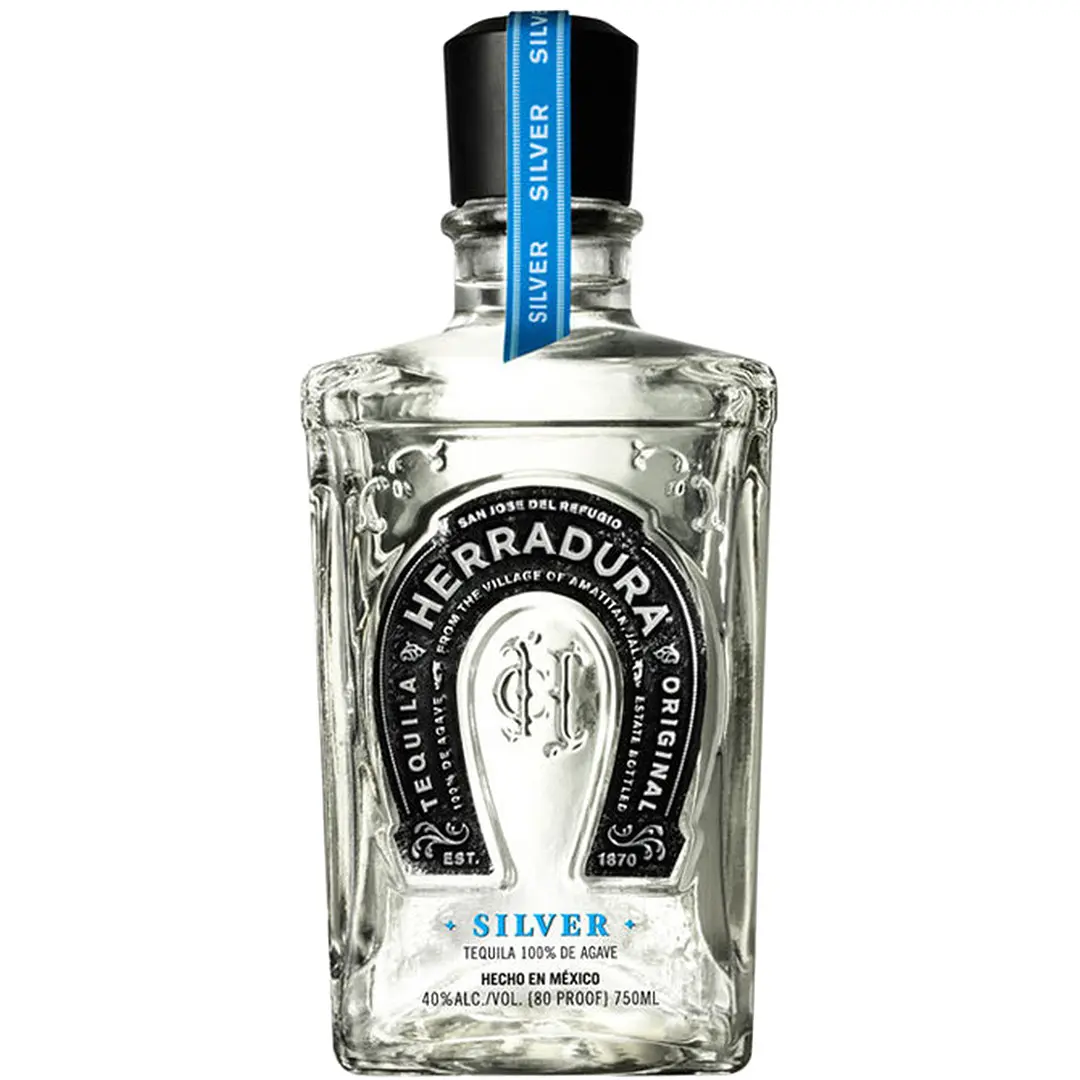 Herradura - Plata 70cl