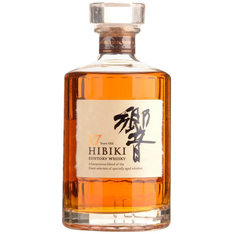 Hibiki, 17 years 70cl Hibiki, 17 years 70cl