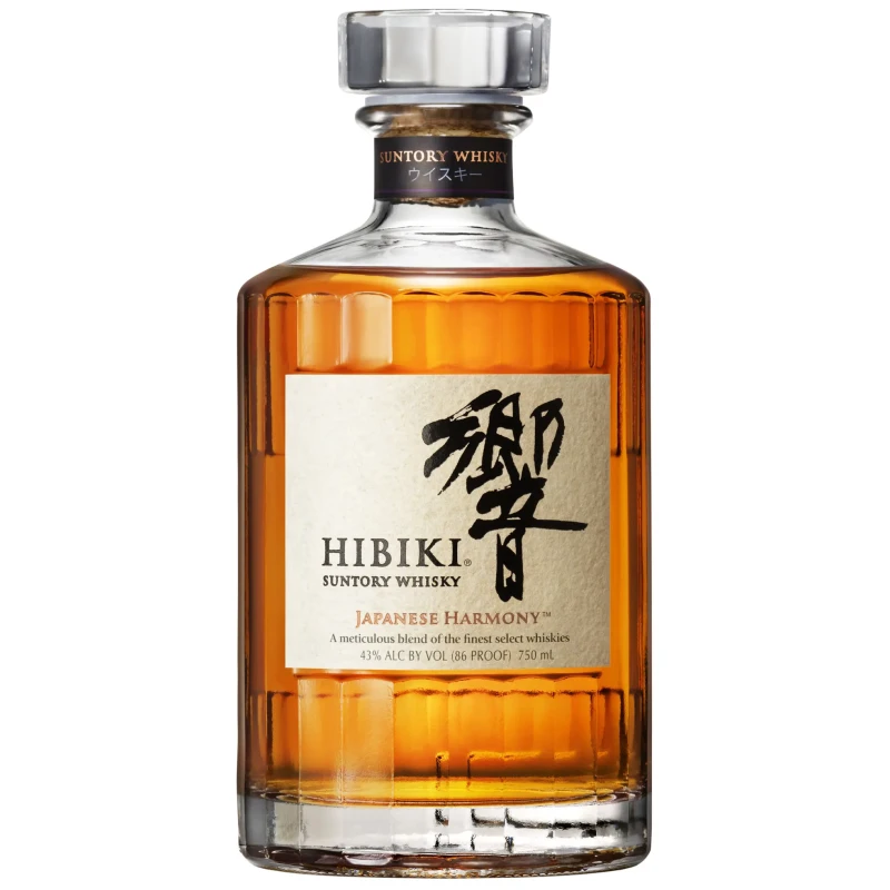 Hibiki - Japanese Harmony 70cl Hibiki - Japanese Harmony 70cl