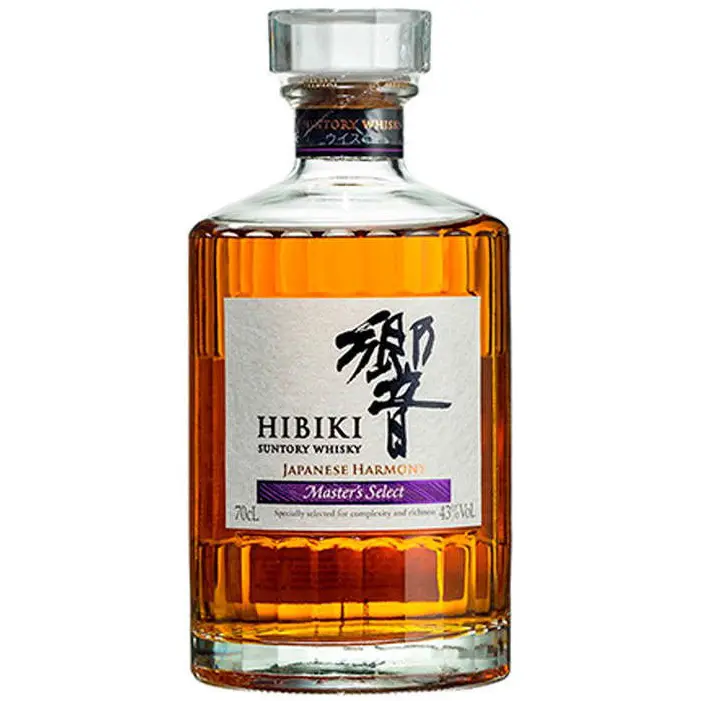 Hibiki - Japanese Harmony, Master's Select 70cl