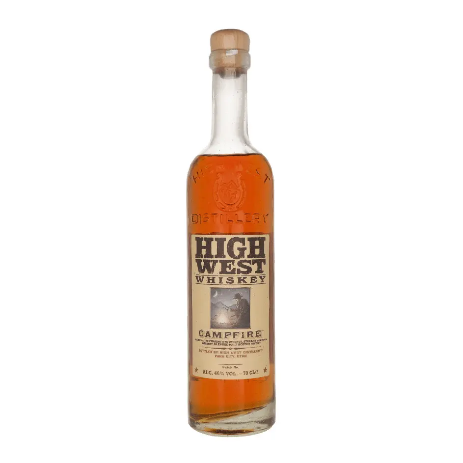 High West - Campfire 70cl