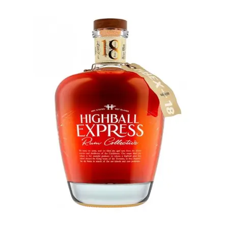 Highball Express, 18 years 70cl Highball Express, 18 years 70cl