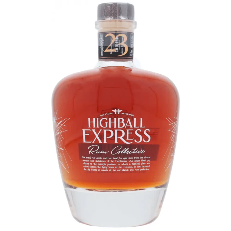Highball Express, 23 years 70cl Highball Express, 23 years 70cl