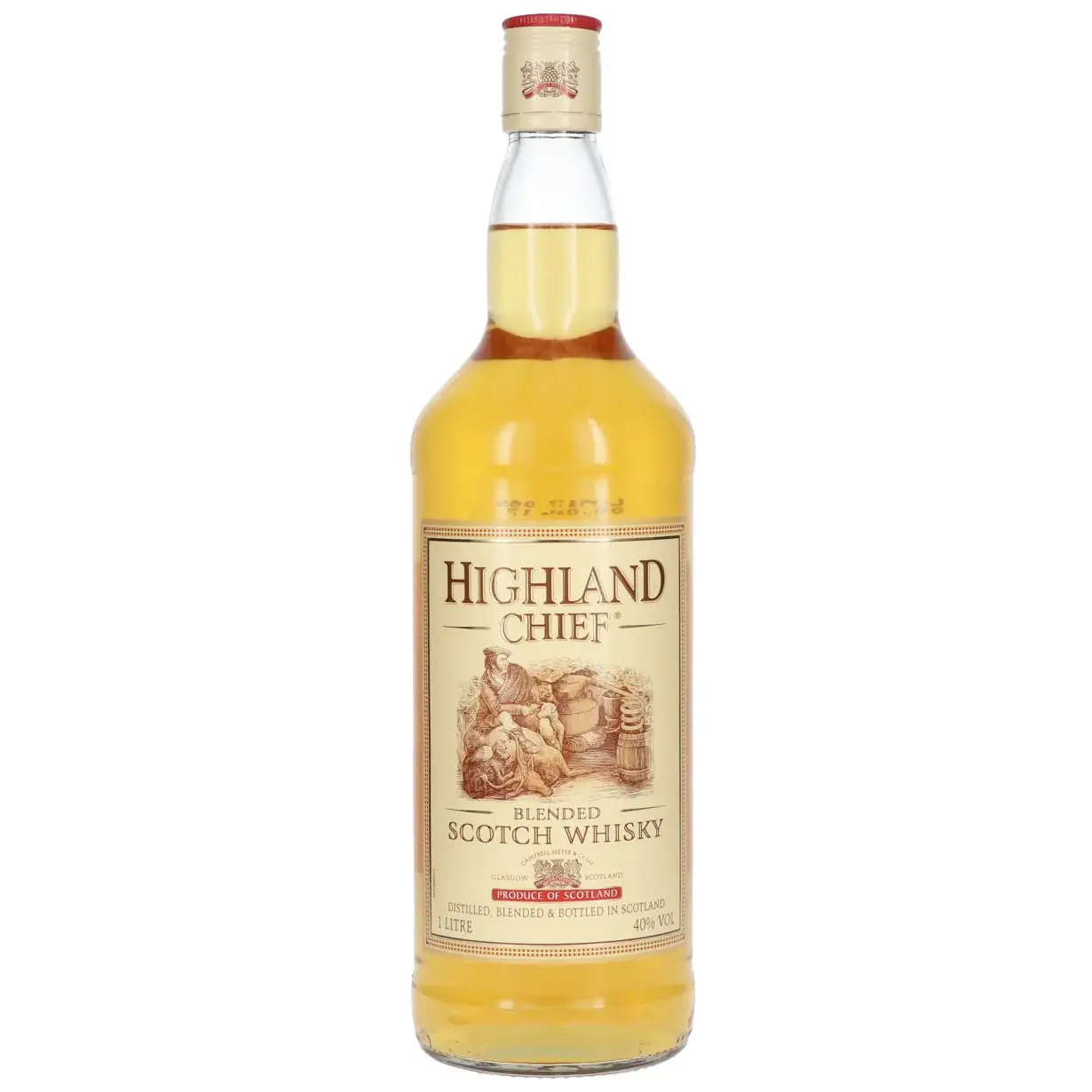 Highland Chief 1 litre