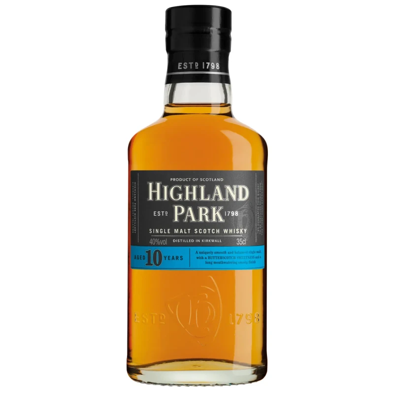 Highland Park, 10 years 350ml Highland Park, 10 years 350ml