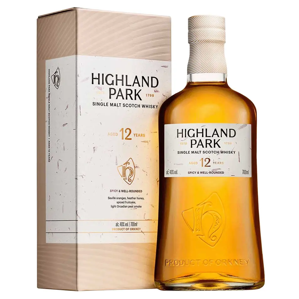 Highland Park, 12 years 70cl-2