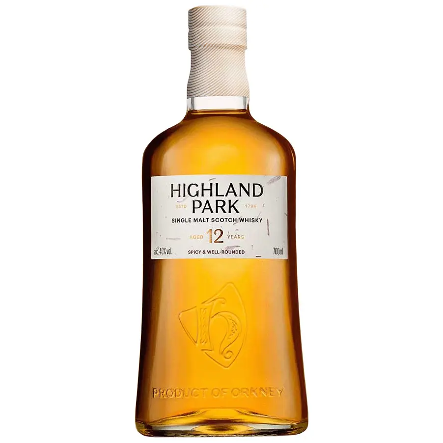 Highland Park, 12 years 70cl