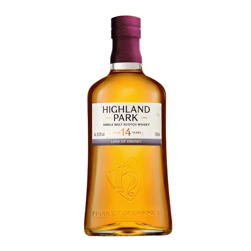 Highland Park, 14 years - Land of Orkney 70cl