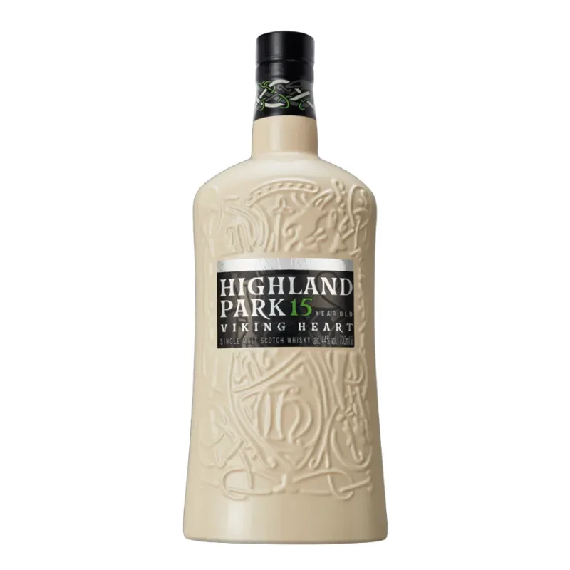 Highland Park, 15 years - Viking Heart 70cl Highland Park, 15 years - Viking Heart 70cl