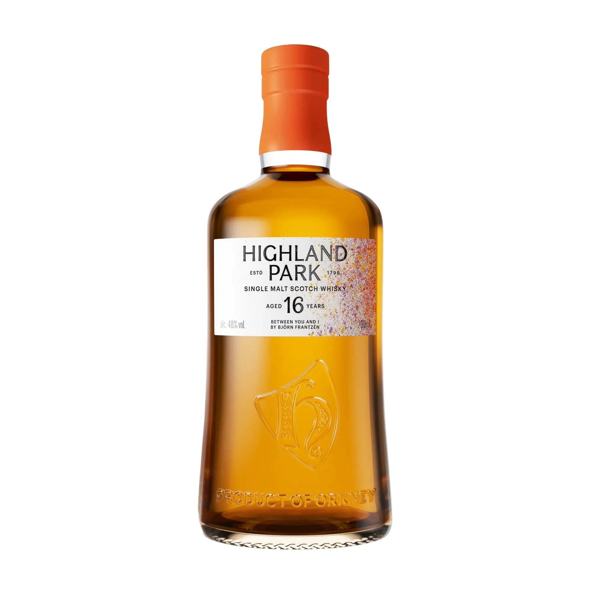 Highland Park, 16 years - Between You & I 70cl