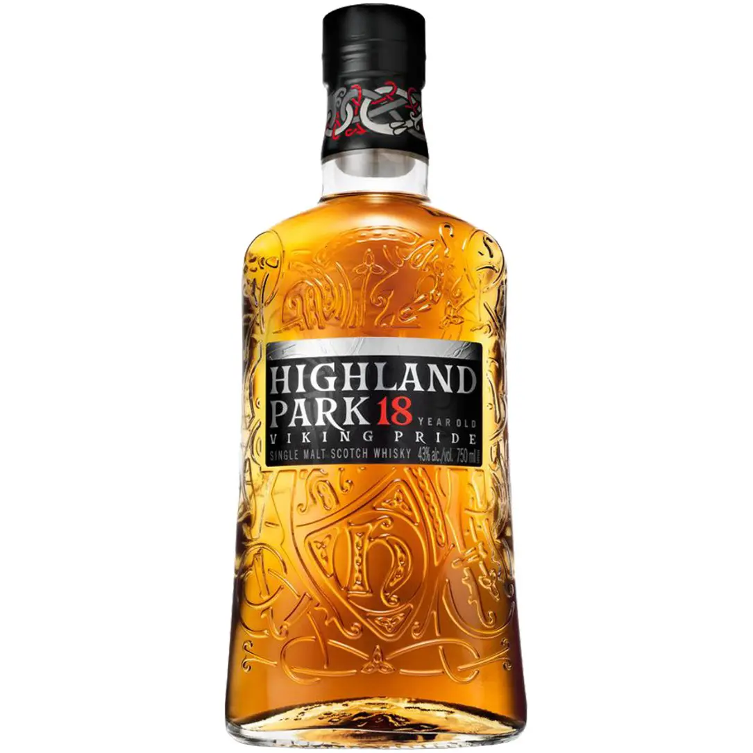 Highland Park, 18 years - Viking Pride 70cl