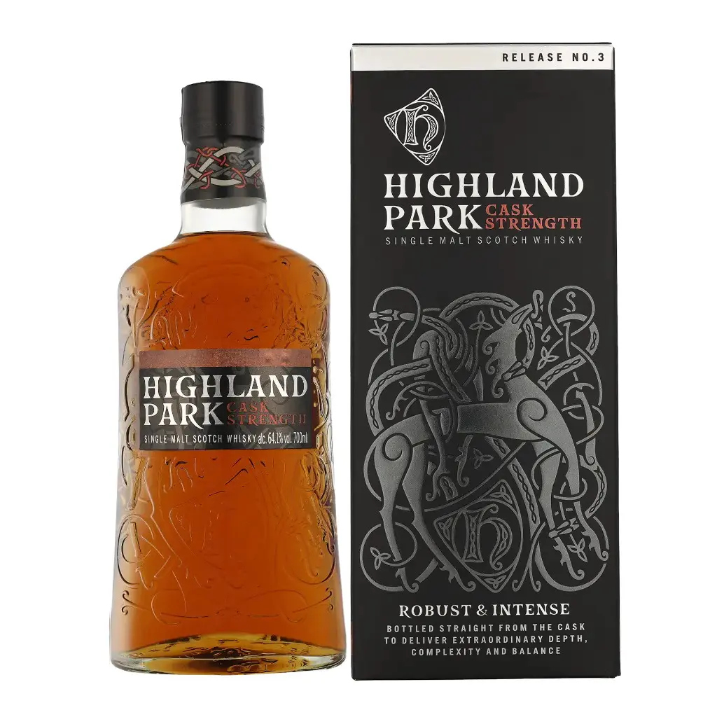 Highland Park - Cask Strenght Release No. 3 70cl-2