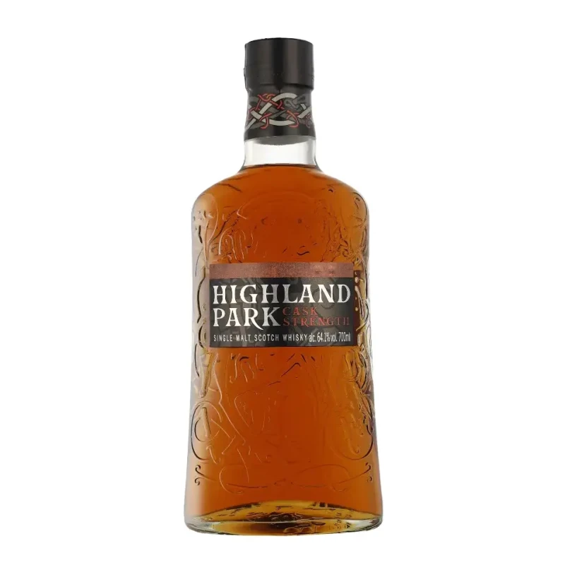 Highland Park - Cask Strenght Release No. 3 70cl Highland Park - Cask Strenght Release No. 3 70cl