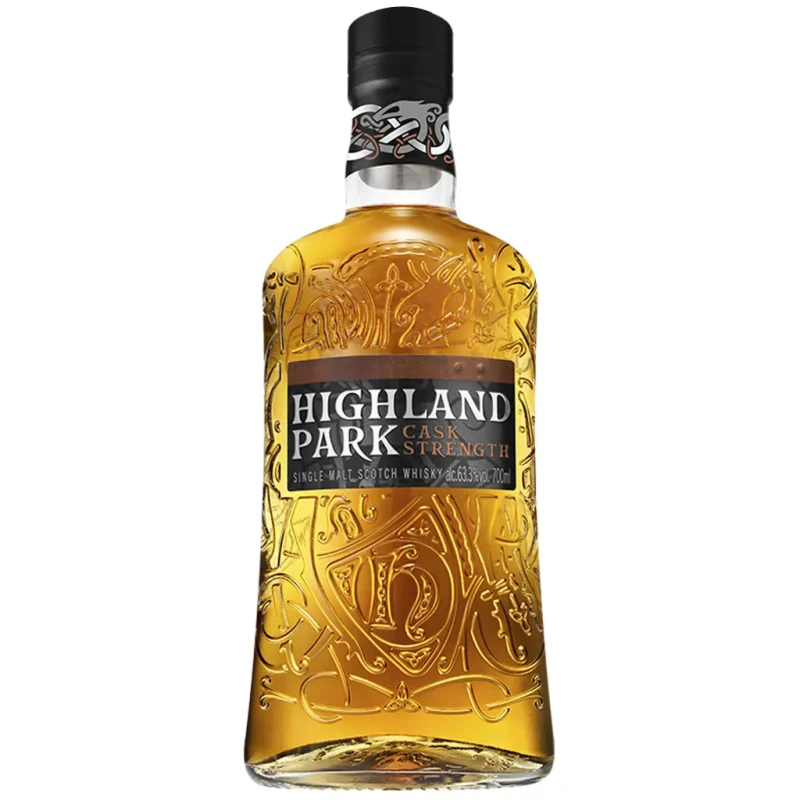 Highland Park - Cask Strength 70cl Highland Park - Cask Strength 70cl