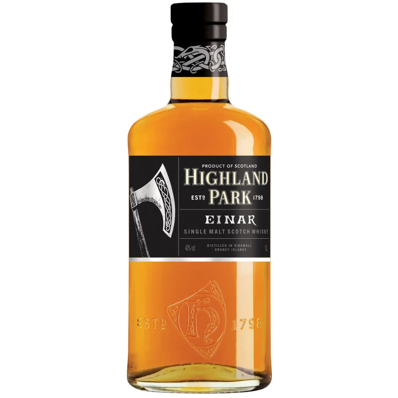 Highland Park - Einar 1 litre Highland Park - Einar 1 litre