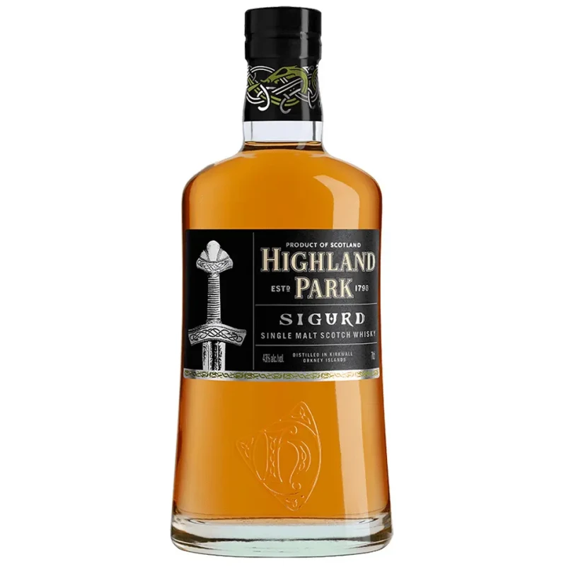Highland Park - Sigurd 70cl Highland Park - Sigurd 70cl