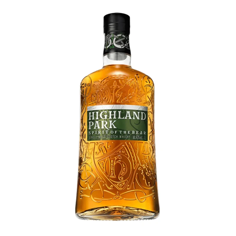 Highland Park - Spirit Of The Bear 1 litre Highland Park - Spirit Of The Bear 1 litre
