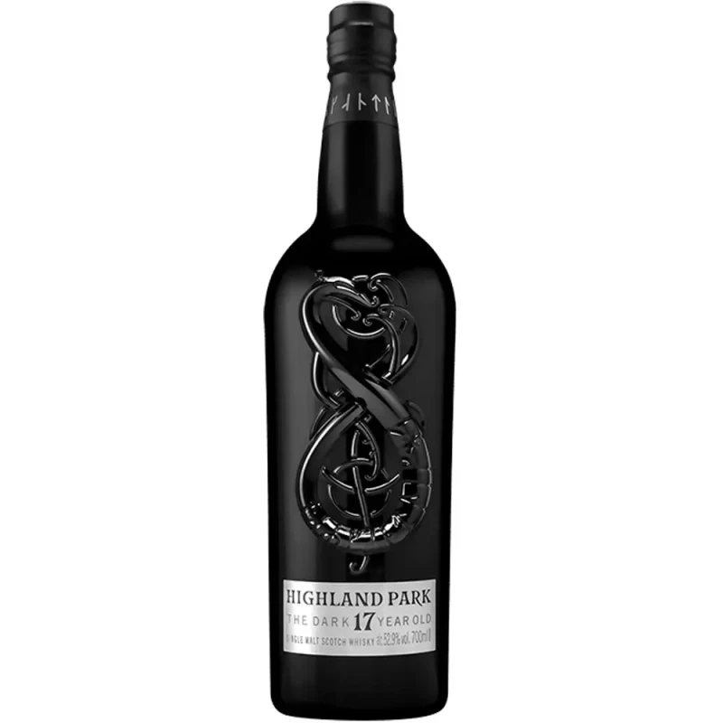 Highland Park - The Dark, 17 years 70cl Highland Park - The Dark, 17 years 70cl
