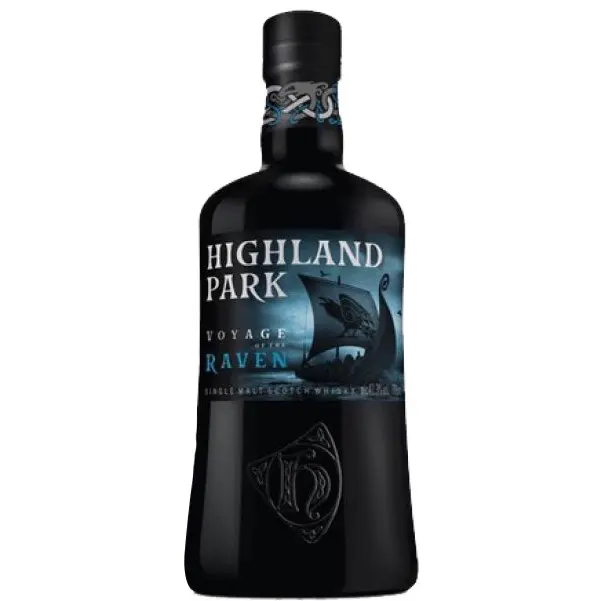 Highland Park - Voyage of the Raven 70cl Highland Park - Voyage of the Raven 70cl