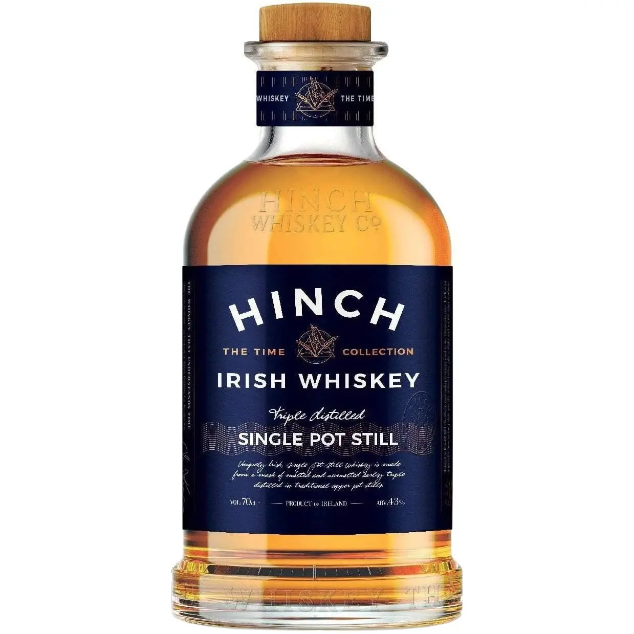 Hinch - Single Pot Still 70cl