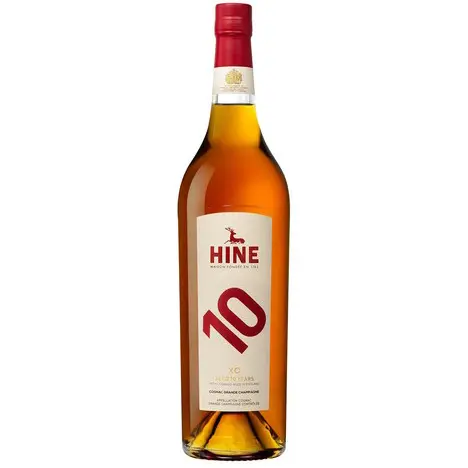 Hine - Journey, 10 years 1 litre