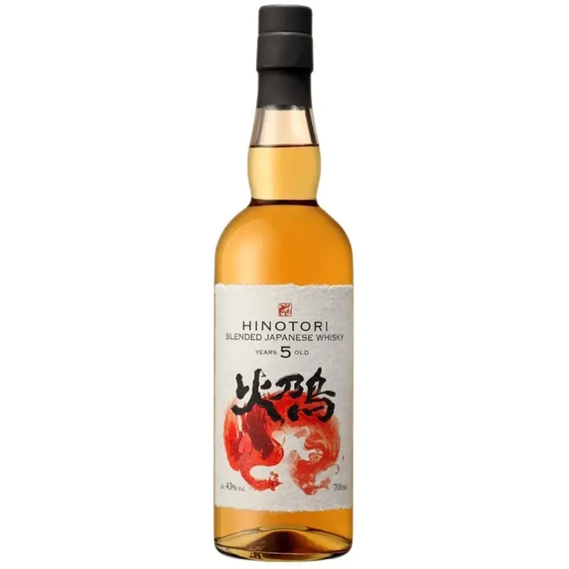 Hinotori, 5 years 70cl Hinotori, 5 years 70cl