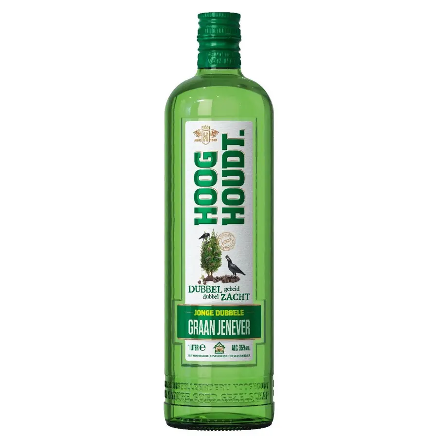 Hooghoudt - Jong 50cl