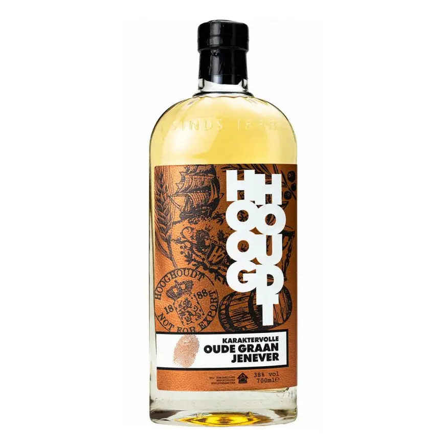 Hooghoudt - Oude Jenever 70cl