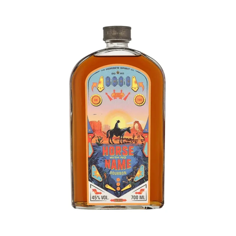 Horse With No Name - Bourbon Infused 70cl Horse With No Name - Bourbon Infused 70cl