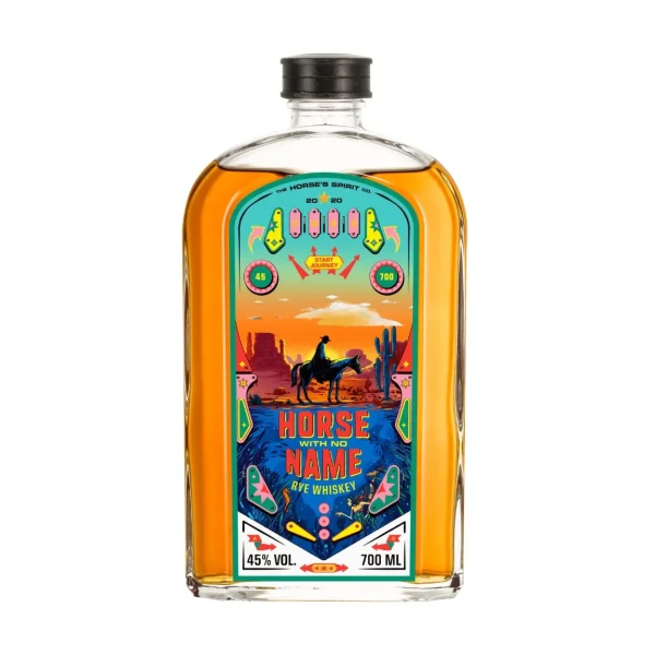 Texas Mickey Rye Horse With No Name - Texas Rye 70cl
