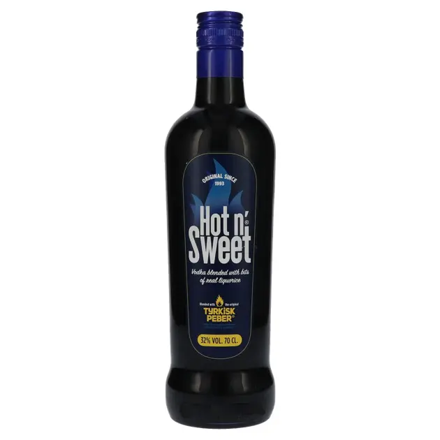 Hot N'Sweet 70cl