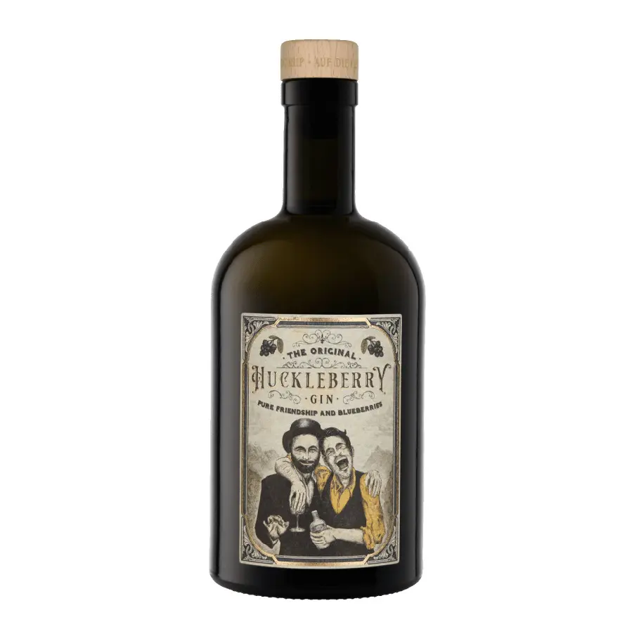 Huckleberry Gin 50cl