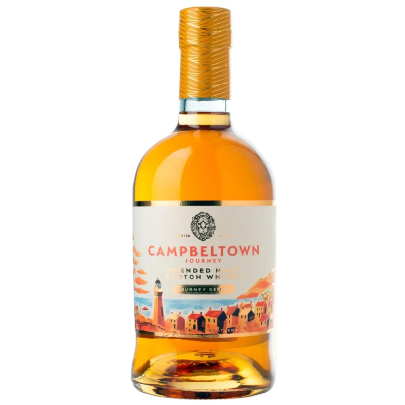 Hunter Laing - Campbeltown Journey 70cl Hunter Laing - Campbeltown Journey 70cl