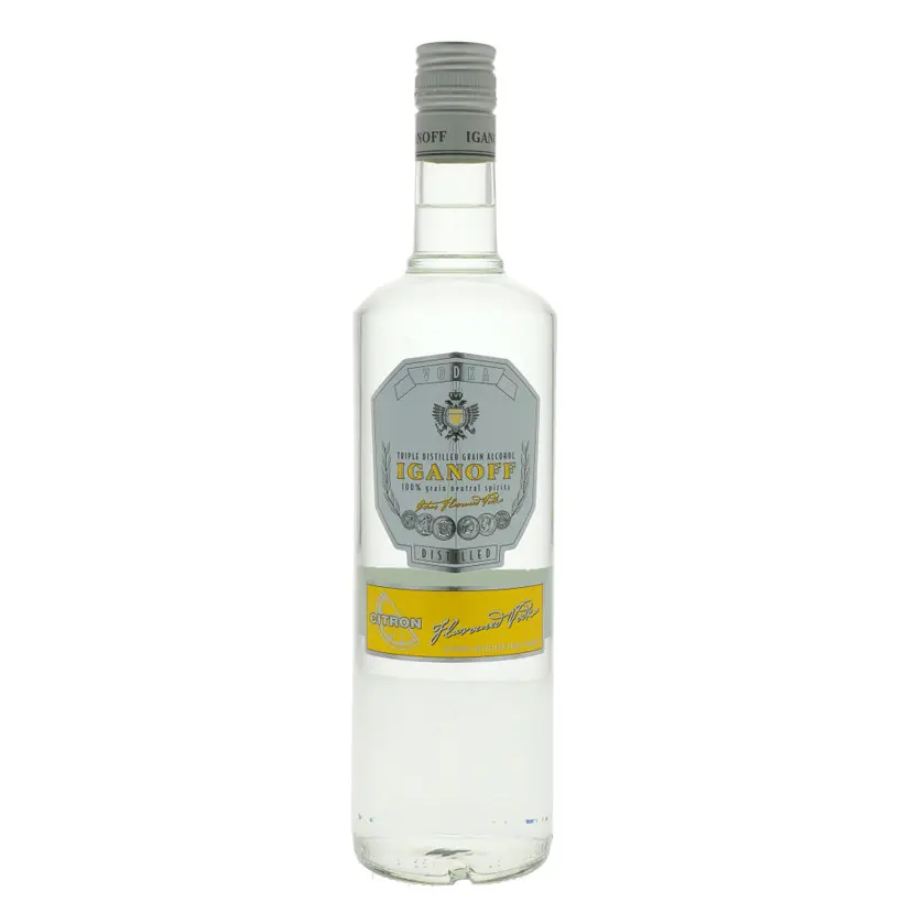 Iganoff - Citron 1 litre