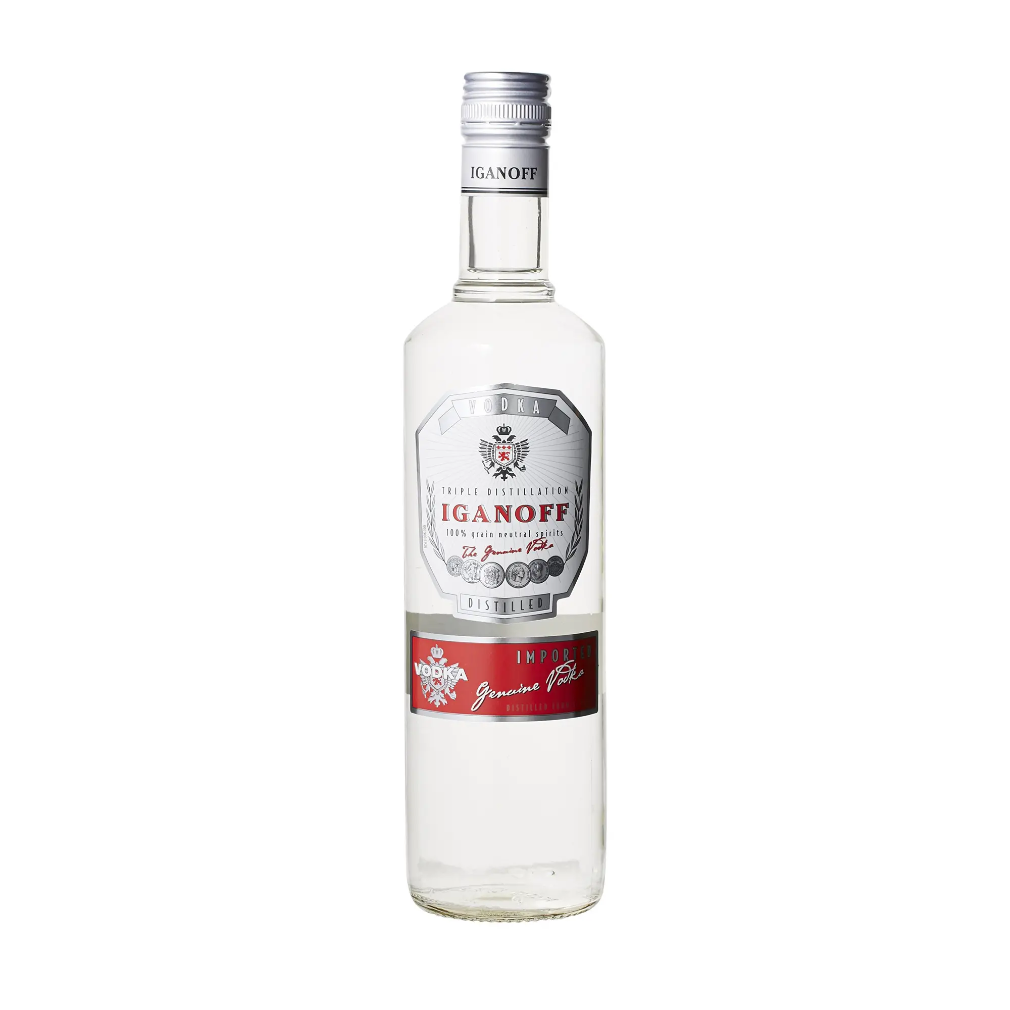 Iganoff Vodka 70cl