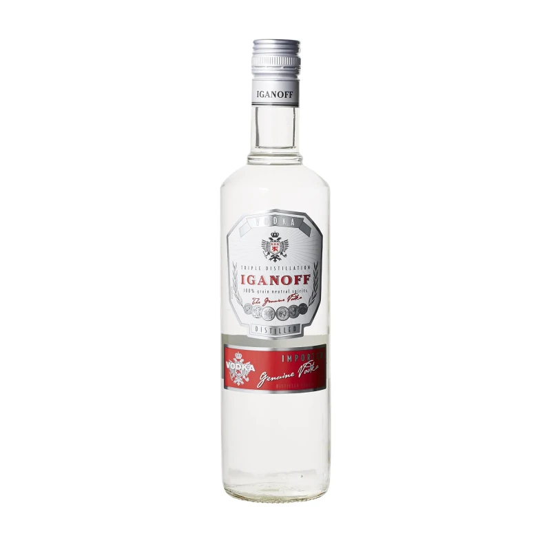 Iganoff Vodka 70cl Iganoff Vodka 70cl