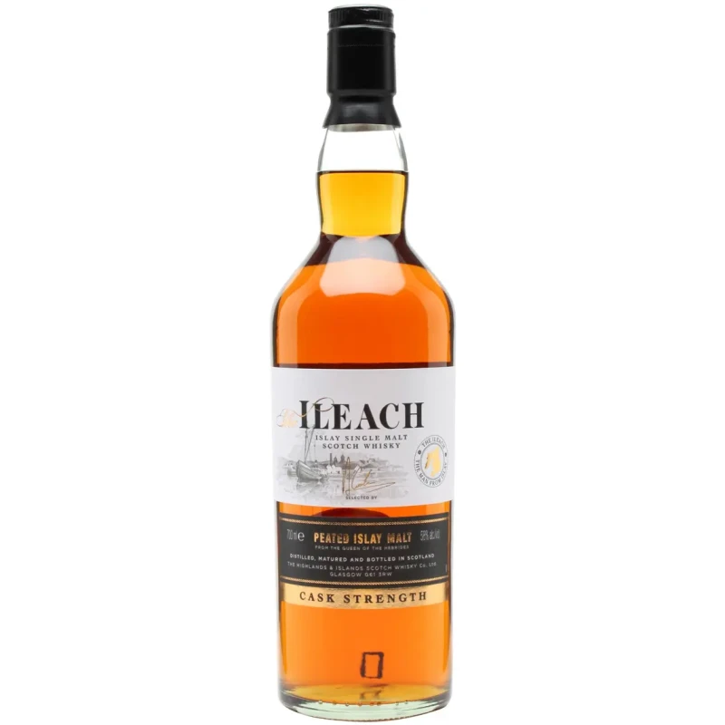 Ileach - Cask Strength 70cl Ileach - Cask Strength 70cl