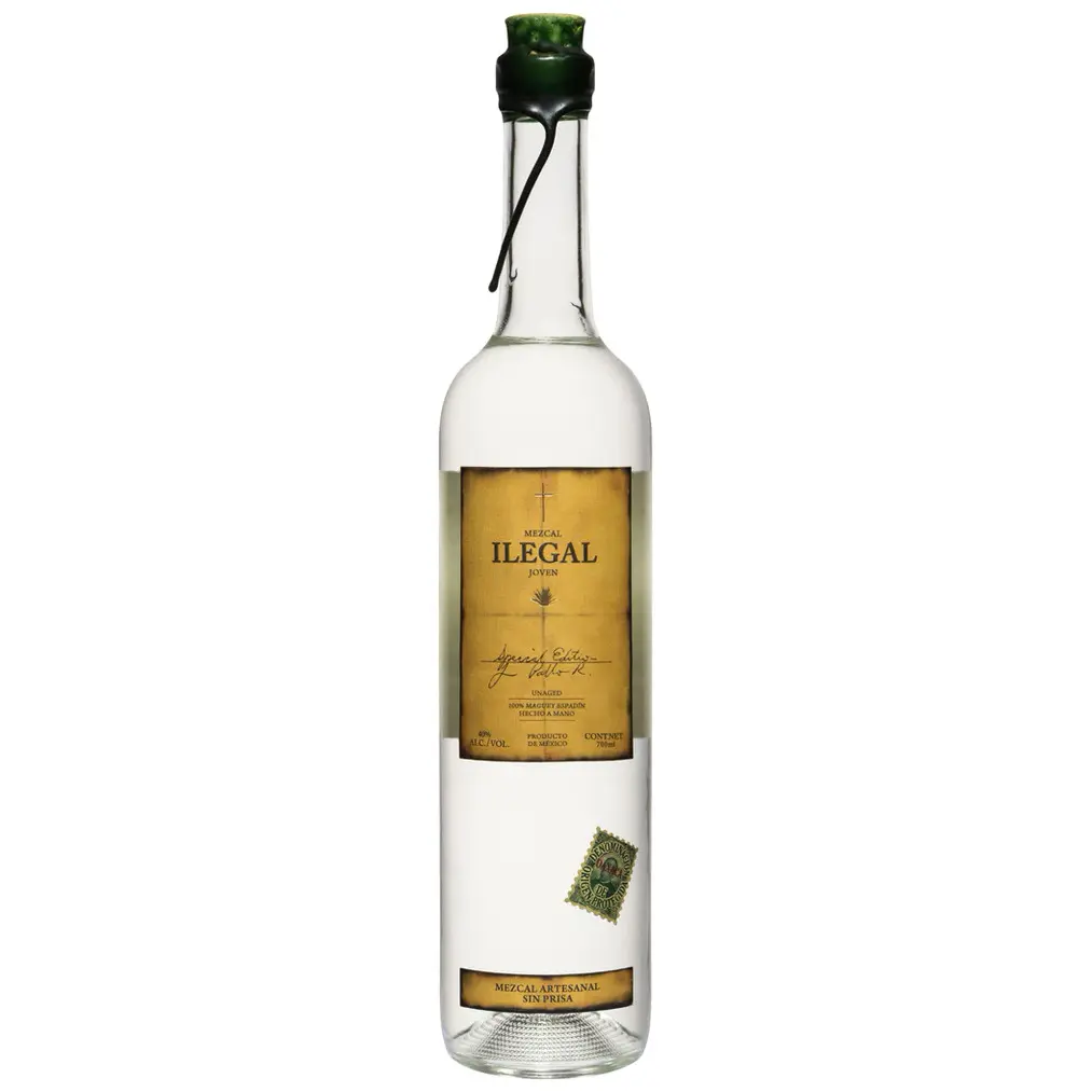 Ilegal Joven Mezcal 70cl
