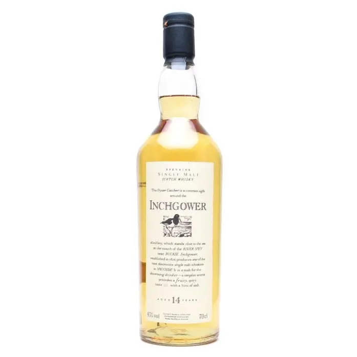Inchgower, 14 years - Flora & Fauna 70cl