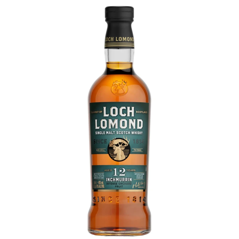 Inchmurrin, 12 years 70cl Inchmurrin, 12 years 70cl