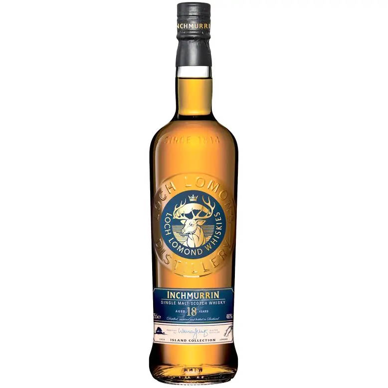 Inchmurrin, 18 years 70cl
