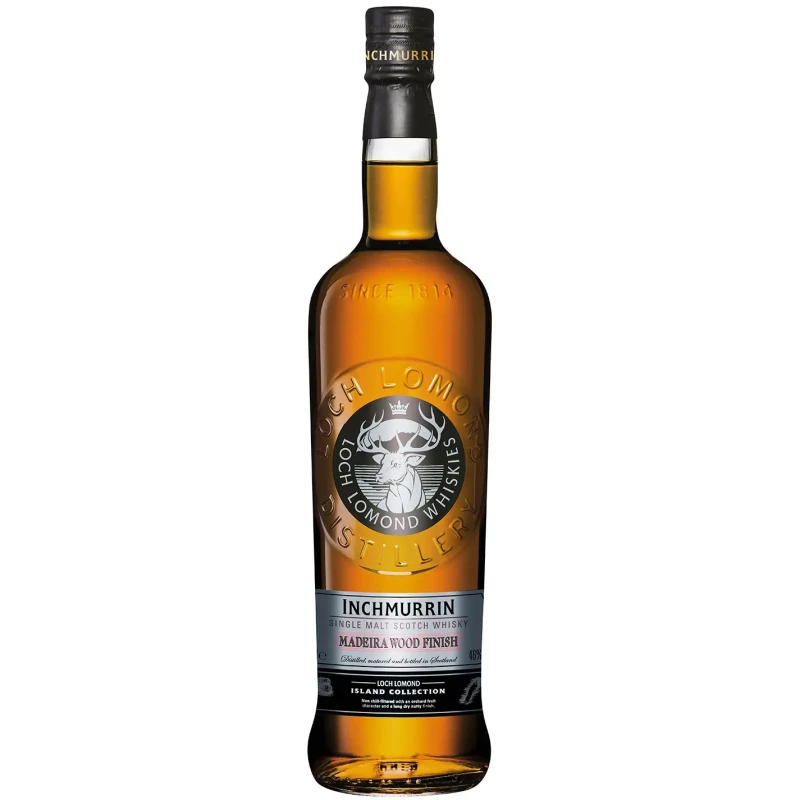 Inchmurrin - Madeira 70cl Inchmurrin - Madeira 70cl