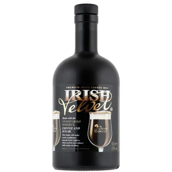 Irish Velvet - Coffee Liqueur 50cl Irish Velvet - Coffee Liqueur 50cl