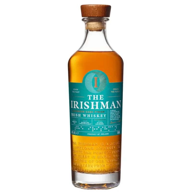 Irishman - F.Reserve Caribbean Cask 70cl Irishman - F.Reserve Caribbean Cask 70cl