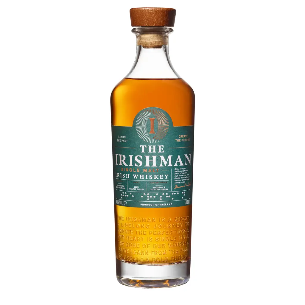 Irishman - Single Malt 70cl
