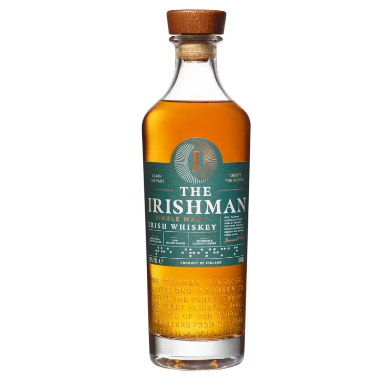 Irishman - Single Malt 70cl Irishman - Single Malt 70cl