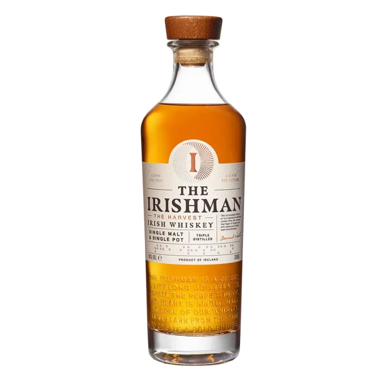 Irishman - The Harvest 70cl Irishman - The Harvest 70cl